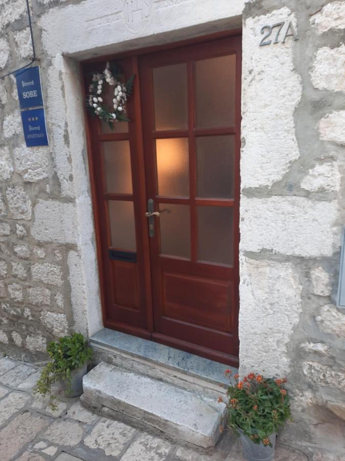 Room Ivana Rab Town Exterior foto